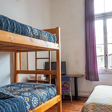 Casa Volante Hostal Valparaíso Eksteriør billede