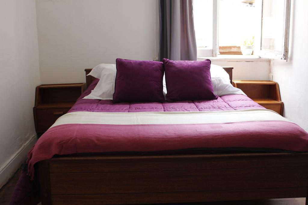 Casa Volante Hostal Valparaíso Værelse billede