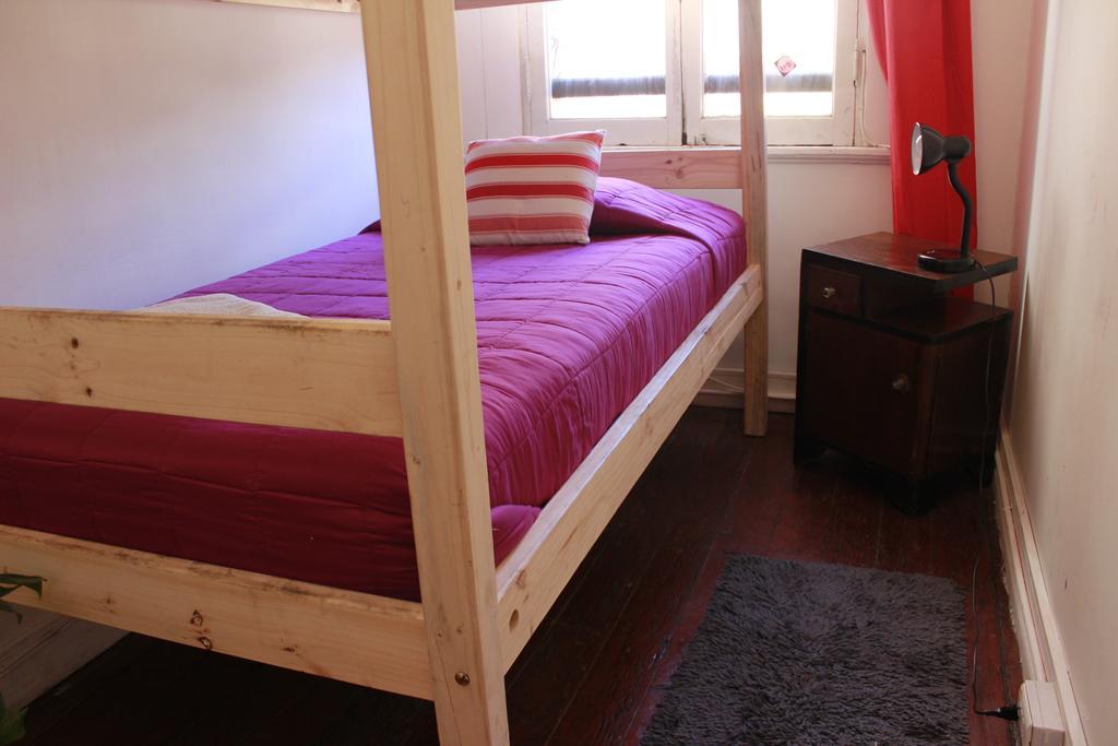 Casa Volante Hostal Valparaíso Værelse billede