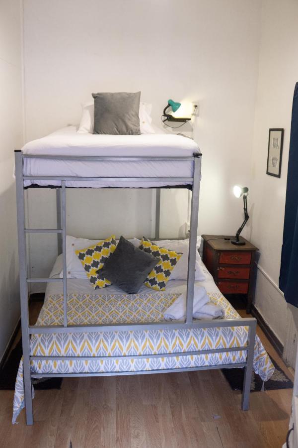 Casa Volante Hostal Valparaíso Eksteriør billede
