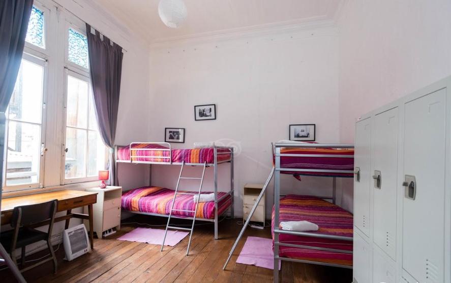 Casa Volante Hostal Valparaíso Eksteriør billede