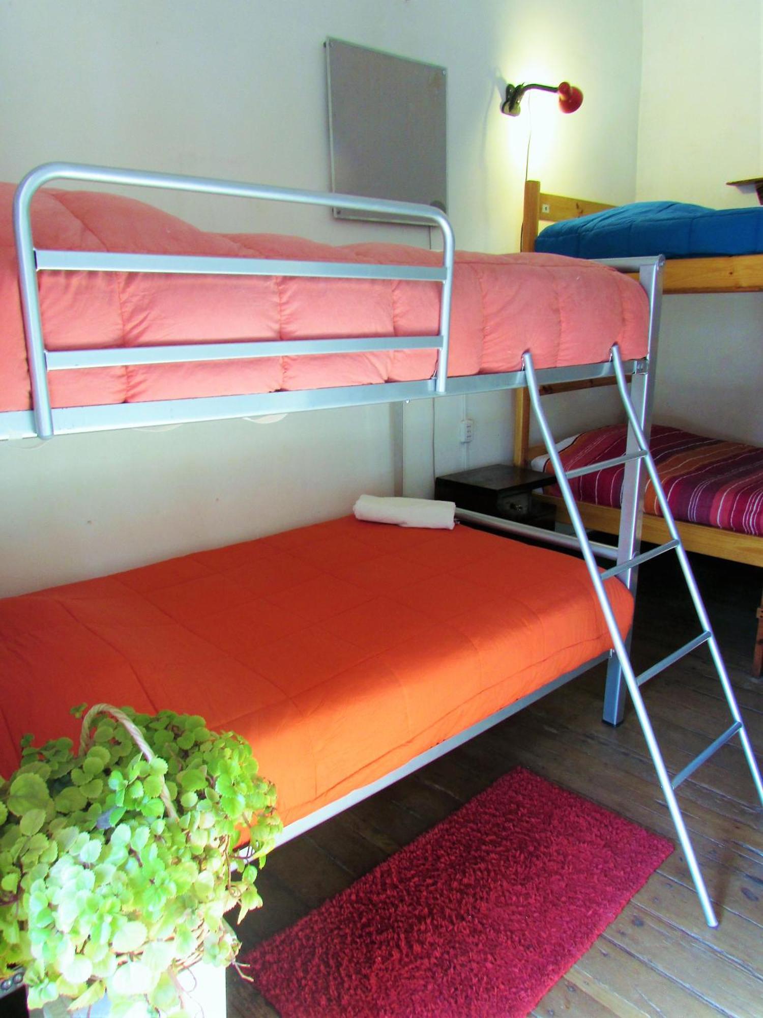Casa Volante Hostal Valparaíso Eksteriør billede