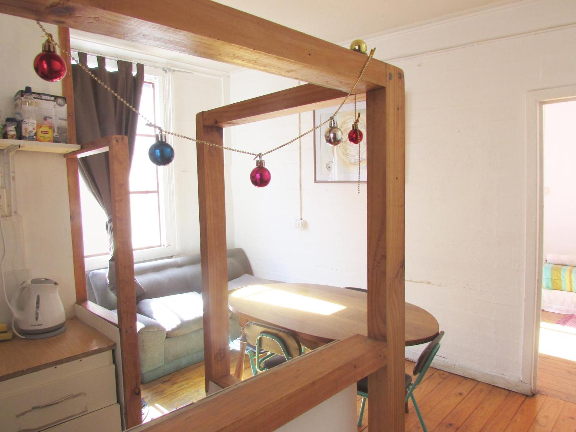 Casa Volante Hostal Valparaíso Eksteriør billede