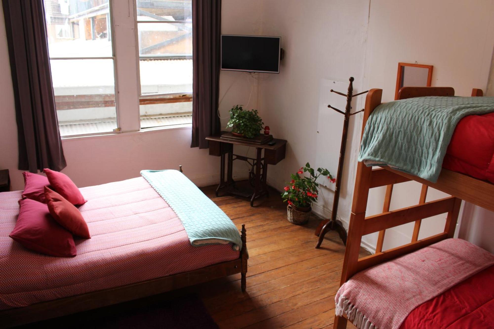 Casa Volante Hostal Valparaíso Eksteriør billede