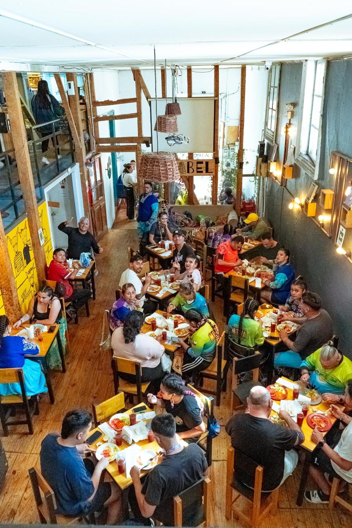 Casa Volante Hostal Valparaíso Eksteriør billede