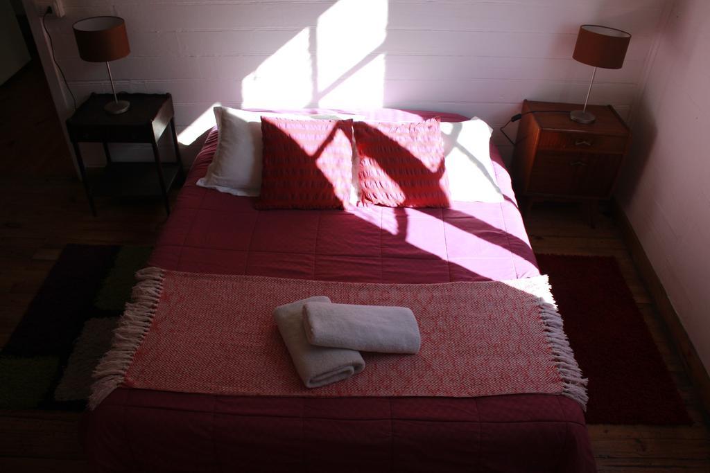 Casa Volante Hostal Valparaíso Værelse billede
