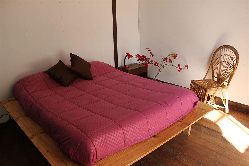 Casa Volante Hostal Valparaíso Eksteriør billede