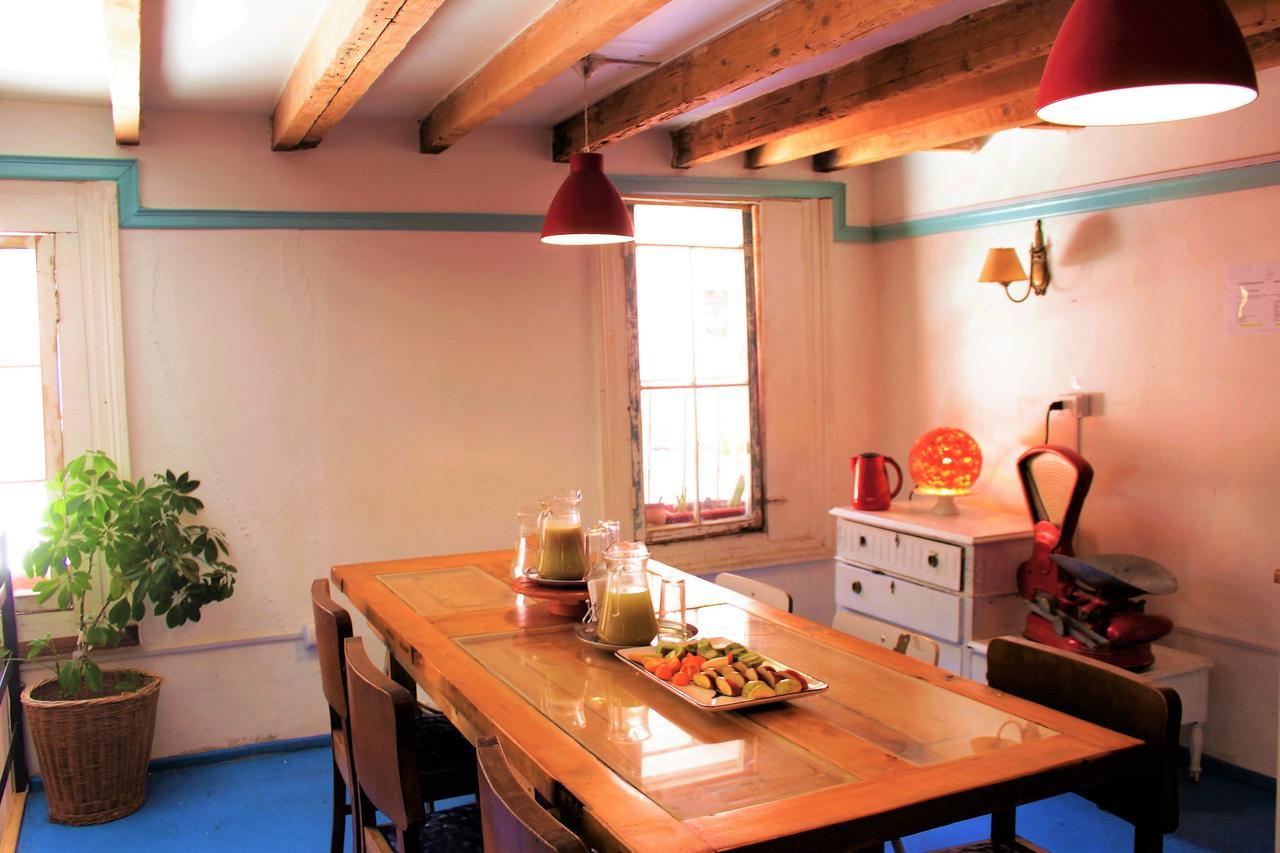 Casa Volante Hostal Valparaíso Eksteriør billede