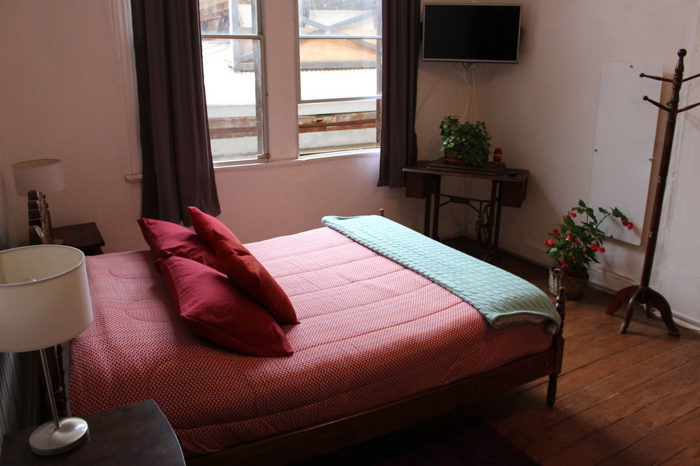 Casa Volante Hostal Valparaíso Eksteriør billede
