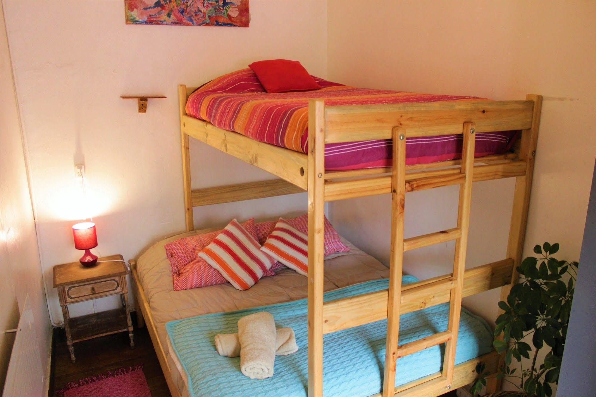 Casa Volante Hostal Valparaíso Eksteriør billede