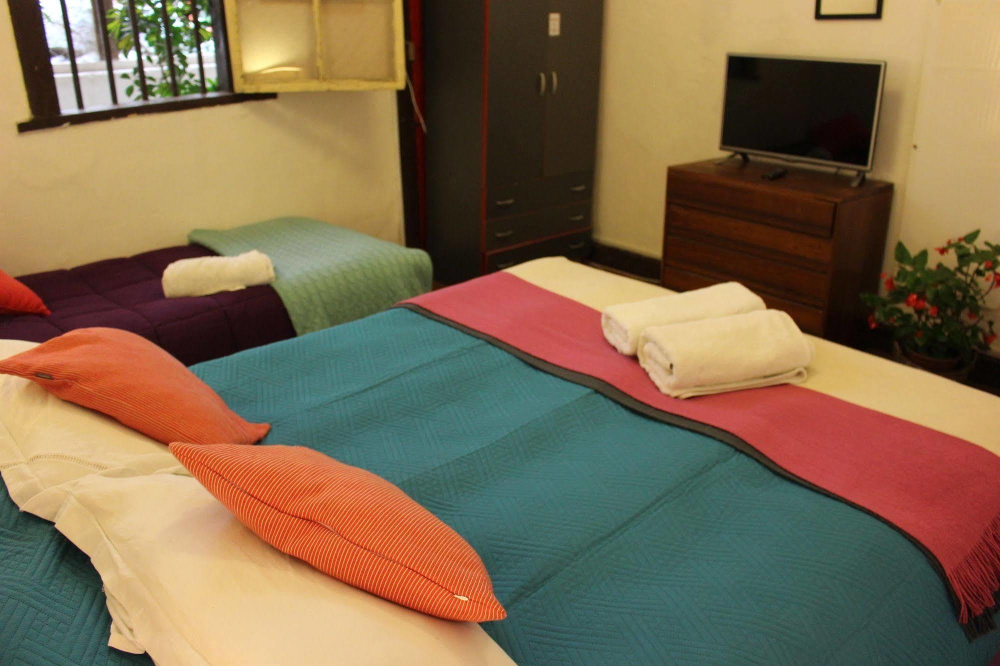 Casa Volante Hostal Valparaíso Eksteriør billede