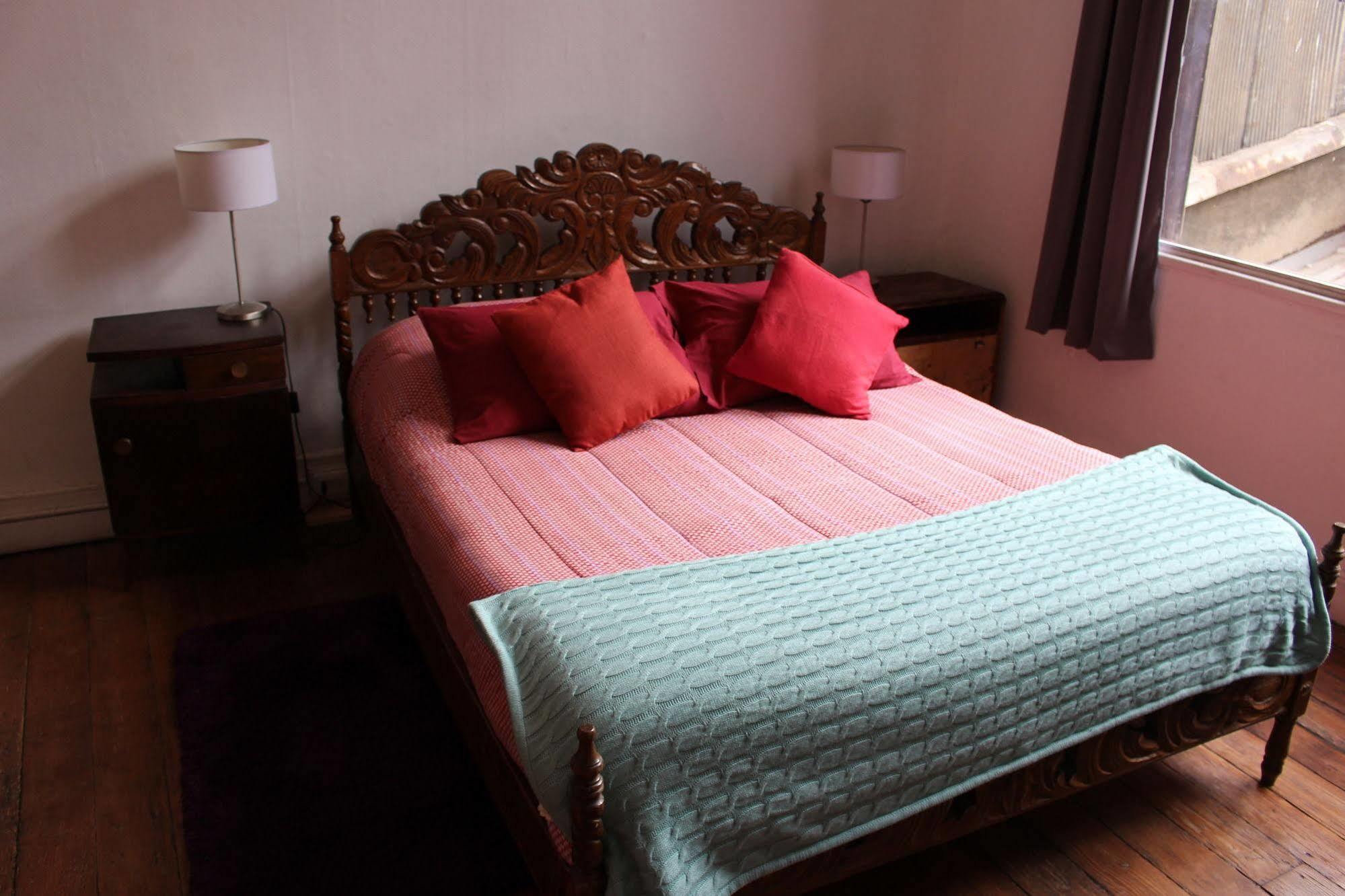 Casa Volante Hostal Valparaíso Eksteriør billede