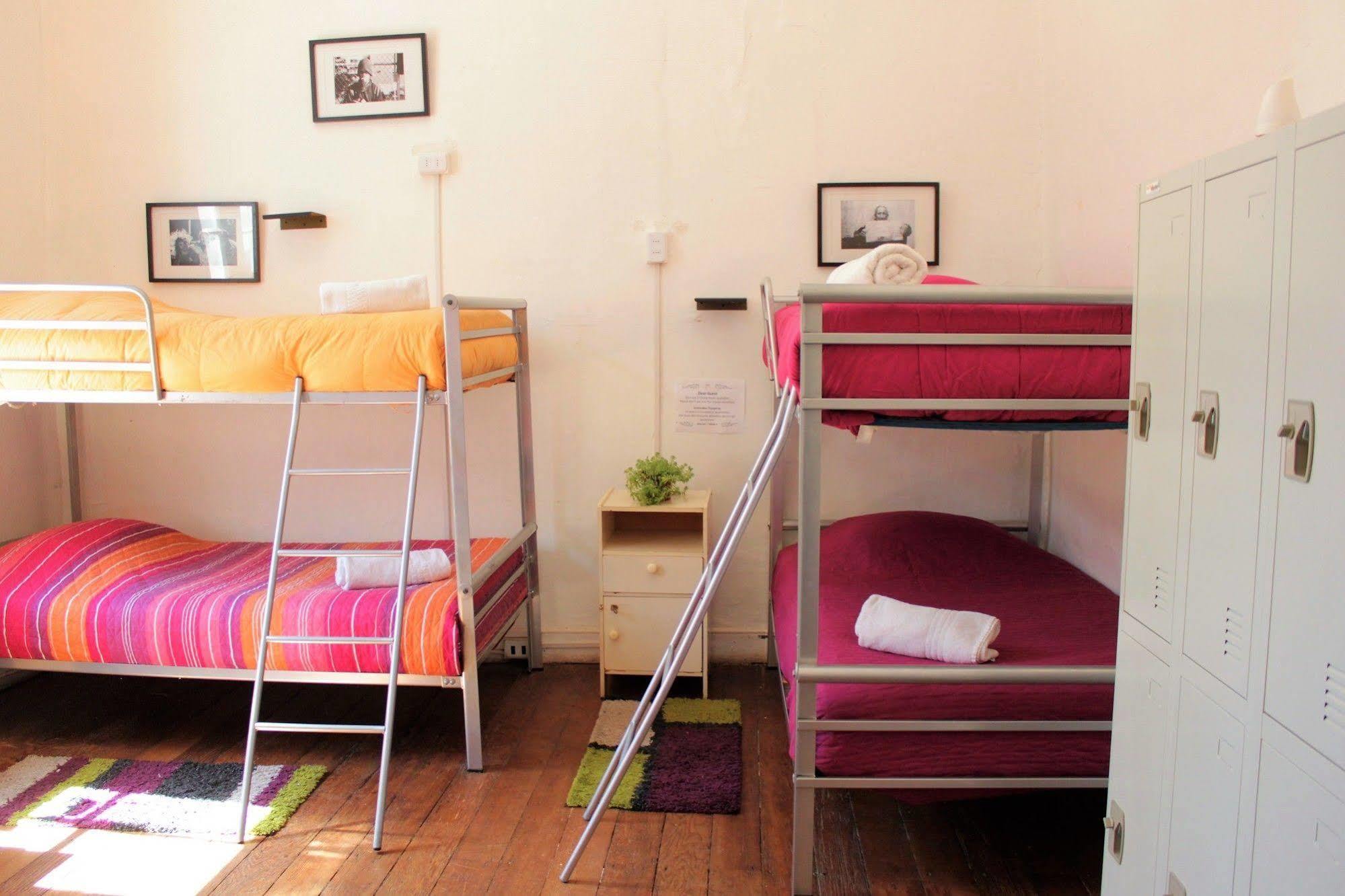 Casa Volante Hostal Valparaíso Eksteriør billede