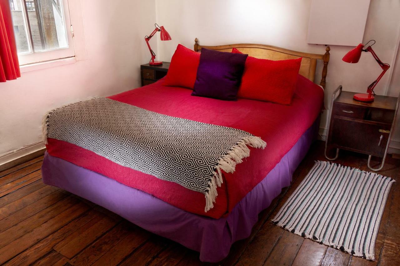 Casa Volante Hostal Valparaíso Eksteriør billede