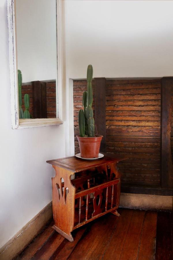 Casa Volante Hostal Valparaíso Eksteriør billede