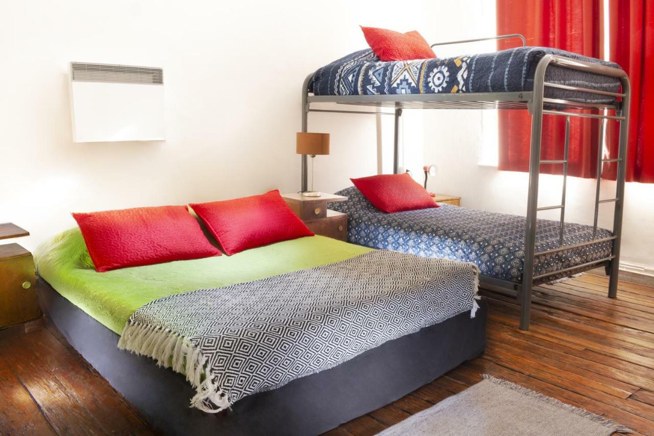 Casa Volante Hostal Valparaíso Eksteriør billede