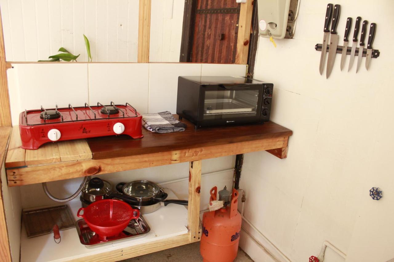 Casa Volante Hostal Valparaíso Eksteriør billede