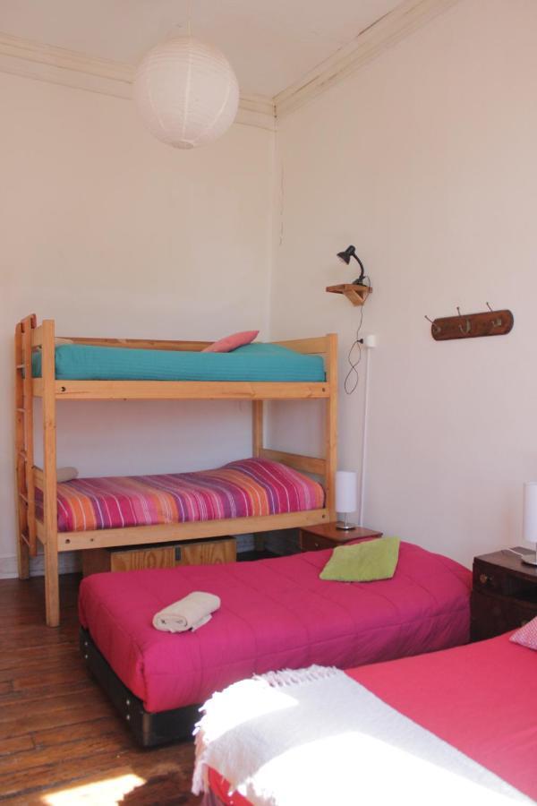 Casa Volante Hostal Valparaíso Eksteriør billede
